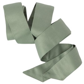 Anaya with Love Women's Belt Ladies Satin Sash Waist Tie Ribbon Bow Accessory for Bridesmaids Bridal Wedding Prom Evening Occasion, Frosty Green, L-XL