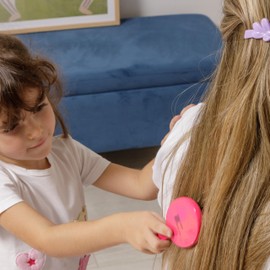 Baroni Toys Girls Princess Hairdressing Accessories (Princess Set)