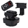 YT1000 Panoramic Electric Ball Head Wireless Remote Control for Mobile