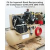 Air Compressor Pressure Switch Fit for Ingersoll Rand Reciprocating 2340