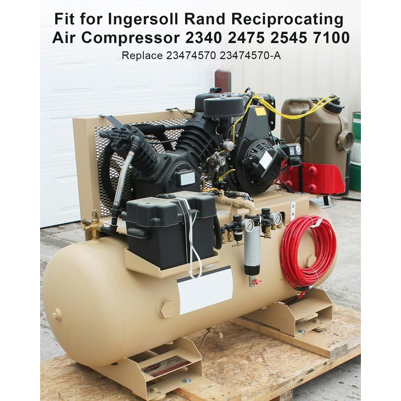 Air Compressor Pressure Switch Fit for Ingersoll Rand Reciprocating 2340