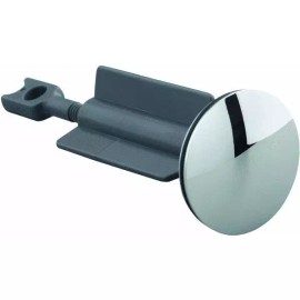 Kohler (1)-Kohler Genuine Parts Chrome Pop-Up Sink Drain Stopper. Model: GP1037021-CP