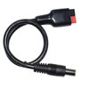 LIXINTIAN 16AWG Wire DC 8mm Adapter to 45A Connector Cable,