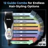 Müller Mueller Ultragroom Hair Clipper and Trimmer, Pro Colored Haircutting