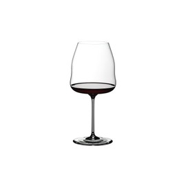 Riedel 1234/07 Winewings Pinot Noir Wine Glass, Single Stem, Clear