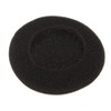 FASTROHY 4 Pairs 60mm 2.35'' Foam Sponge Ear Pads Headset