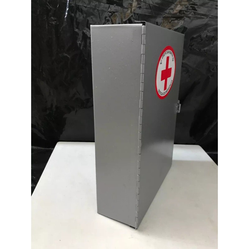 Estantería SV 4 Botiquin Mediano Primeros Auxilios Medico 4 Pzas