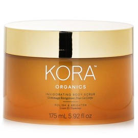 Korao Organics Kora Organics Revitalizing Body Scrub 175ml/5.92oz / 코라오가닉스 활력을 불어넣는 바디 스크럽 175ml/5.92oz