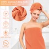 Bathroom Set- Bathroom Accessories Set with Sequin Shower Curtain Set