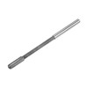 HARFINGTON Chucking Reamer 4.7mm H7 C1/K30 Carbide Tip Precision Straight