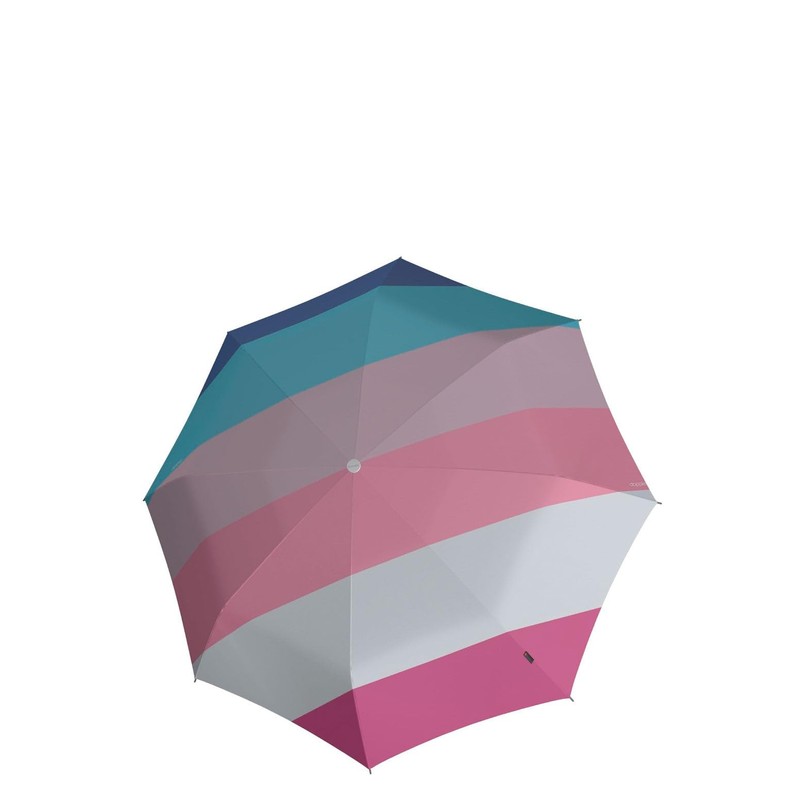 Doppler Modern Art Magic Mini Pocket Umbrella 27 cm, Pride