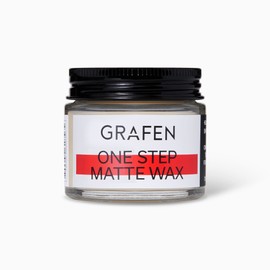 GRAFEN One Step Matte Wax 70g - GRAFEN One Step Matte Wax 70g