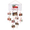 Christmas Card Holder Picture Frames Collage Christmas Card Display with