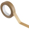 GTSE Brown Paper Tape, 24mm x 50m, Sticky Recyclable Tape