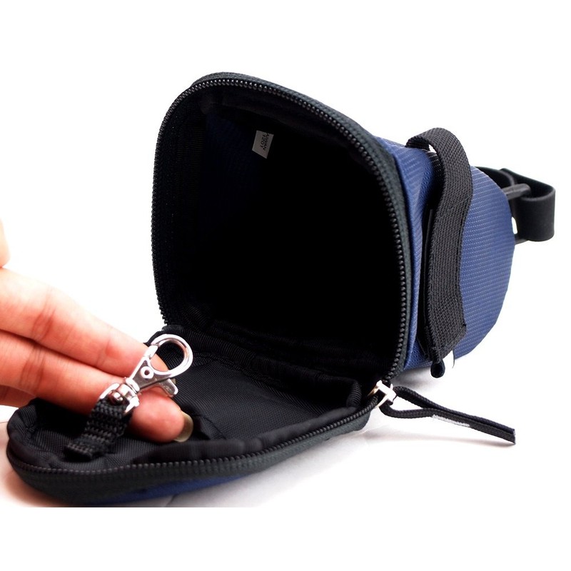 OSTRICH Saddlebag [SP-505] Navy Blue