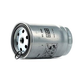 MANN-FILTER WK 8060 z Filtro de Aceite Set de Filtro de Aceite Juego de Juntas Para Automóviles