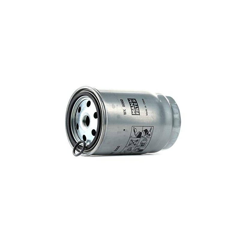 MANN-FILTER WK 8060 z Filtro de Aceite Set de Filtro