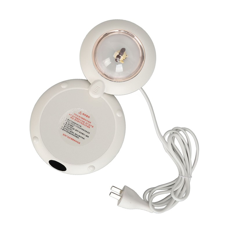 Coffee Cup Heater ‑ 20W Universal Cup Warmer Coaster 55℃