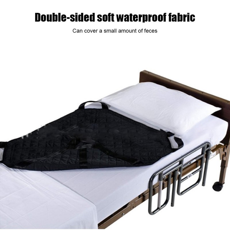 Water Absorb Double-Sided Reuse Waterproof Positioning Transfer Sheet with Handle