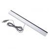 Sensor Strip for Wii, Wired Replacement Infrared Sensor Strip, Portable