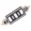 cciyu 42mm Festoon LED Bulbs Super Bright:211 212-2 6411 560
