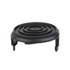 2pcs Replacement Lawn Trimmer Spool Cover Replacement Lawn Trimmer Spool