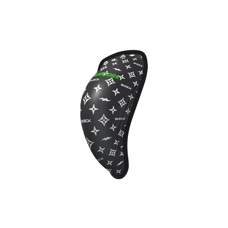 Shock Doctor Mens Athletic Cup with AirCore Technology, Lightweight and