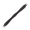 ANTI-CHAFE CONTOUR GIRTH HORSE TACK SADDLE STRAP [BROWN] [40"]