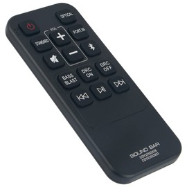 AIDITIYMI COV33552438 COV33552433 Replace Soundbar Remote Control operates for LG Sound Bar Speaker System SK1 Home Theater System