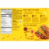 Garden of Eatin', Yellow Corn Taco Shells, Dinner Kit, 12
