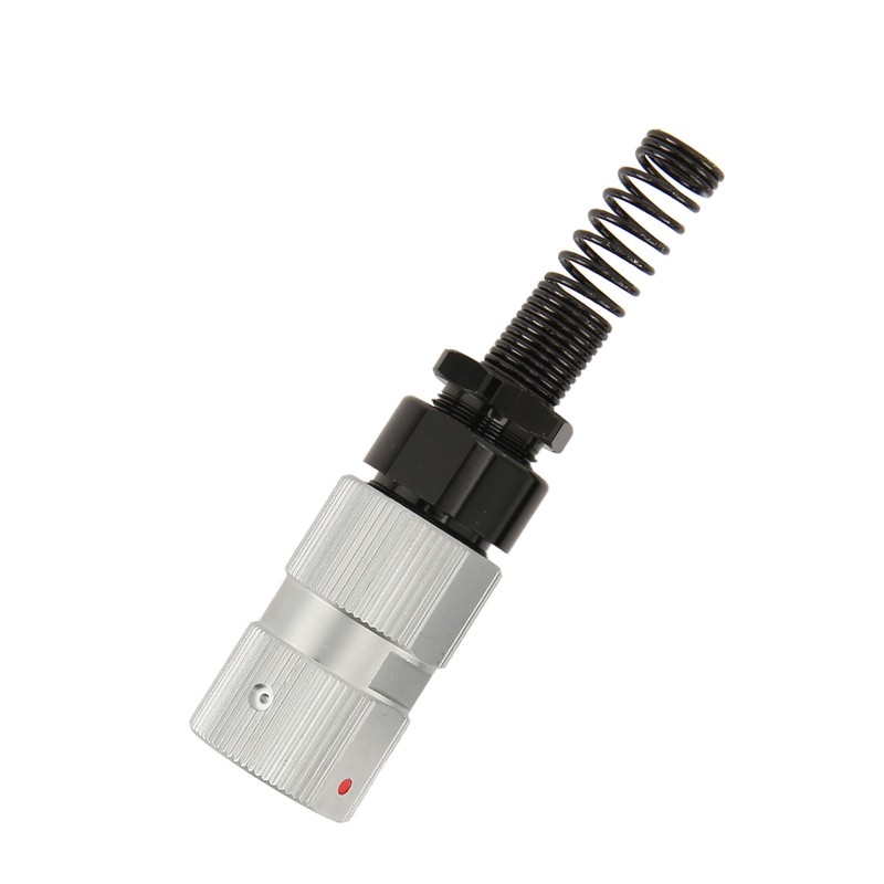 6 Pin Female Connector Plug DIY Stable Connection 6pin Quick