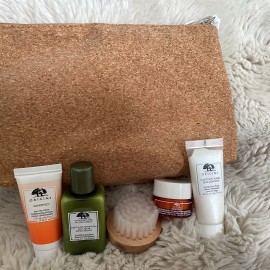 Origins 5pcs Set With Cosmetic Bag