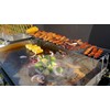 Griddle Warming Rack for Blackstone Griddle, Adjustable Griddle Accessories Cooling