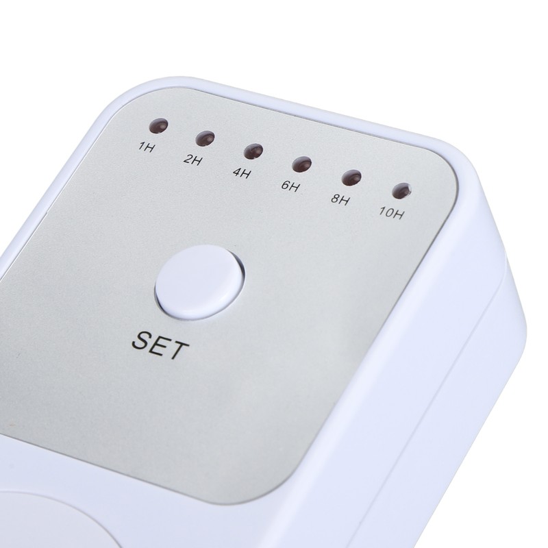 Countdown Timer Socket 1 2 4 6 8 10 Hour