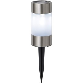 Takasho LGS-1 Solar Stainless Steel Mini Marker Light, Set of 4