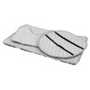Vilde Bathroom Rug Set Bath Mat Set Bath Mat Grey