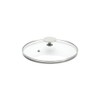 De Buyer Milady Glass Lid, glass, 16 cm