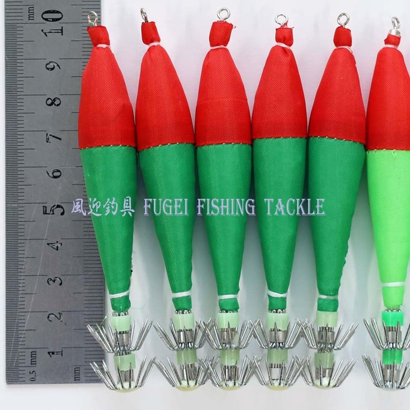 Reason A20sute40h6c30wk Squid Fishing Rigging Set of 30 in 6