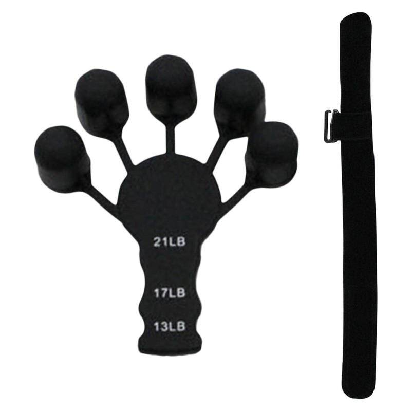 Finger Strengthener | Guitar Finger Exerciser Stretcher,Climbing Finger Strengthener Guitar