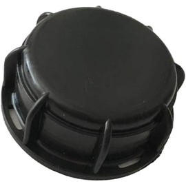 Boxonly IBC Water Tank Adapter End Cap Tank Cap S60x6 60mm Dust Cap Coarse Thread Standard Seal Leakproof Cover