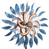 Wind Spinner Large Wind Mill Metal Outdoor Indoor Large Two-Way