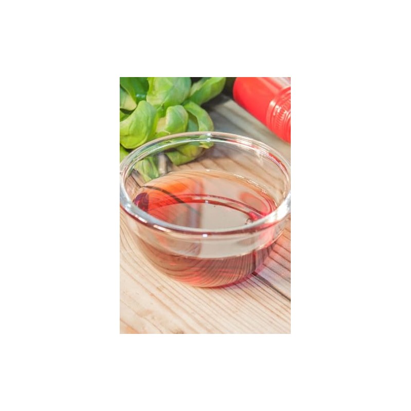 Chefs Quality Red Vinegar | 5% Acidity | Made in