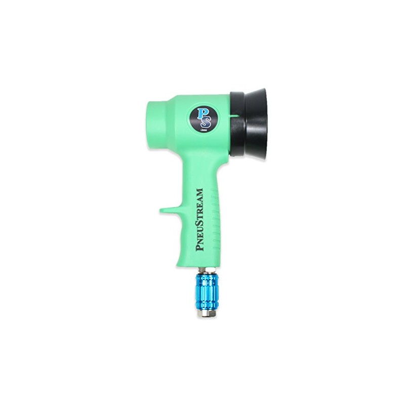 Pneustream Waterborne Paint Composite Air Dryer Gun with in Line