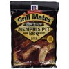 McCormick Grill Mates Slow & Low Memphis BBQ Rub, 2.25