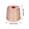 Man's Manual Shaving Razor Stand Aluminum Alloy Safety Razor Base
