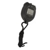 Digital Stopwatch 60 Lap Memory Split Sport Timer Waterproof with