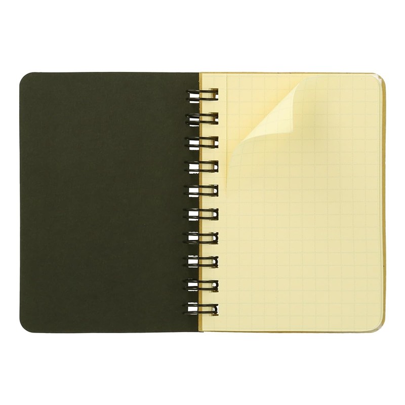 Delfonics Rollbahn Metallic Mini Pocket Memo (Hologram)