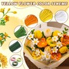 Pipe Cleaner Flower Kit, 700PCS Premium Pipe Cleaners Bulk with