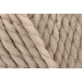 Hayfield Bonus Super Chunky Crochet Yarn, 100% Acrylic Knitting Wool for Scarves, Cushions, Headwear & Blankets - 100g Ball - Moon (561) - Single (1 Ball)