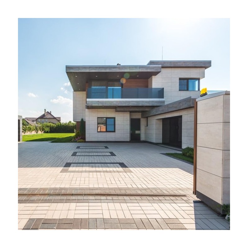 lampeggiatore a Led 120/230 V AC per cancelli automatici CAME